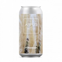 Ārpus Brewing Co. Hefeweizen Ārpus Brewing Co. Hefeweizen