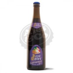 PATER Kerstpater 6x750ml BOT - Ales & Co.