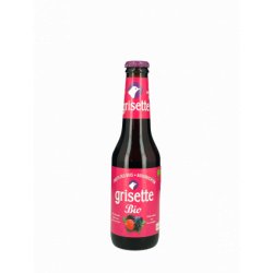 GRISETTE FRUITS DES BOIS BIO - 1001 Bières