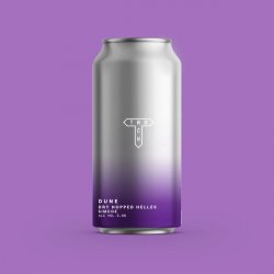 Track - Dune - 5.6% Simcoe Helles - 440ml Can - The Triangle