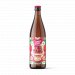 Funky Fluid Tiki Tang: Strawberry & Rhubarb 500ml 