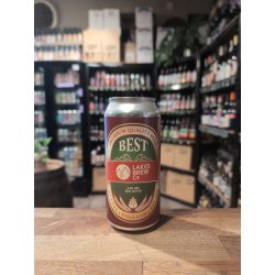 Lakes Brew Co Best Bitter