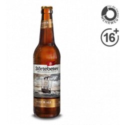 Scotch-Ale - Störtebeker Brauspezialitäten