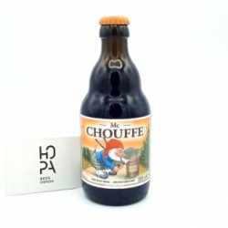 LA CHOUFFE McChouffe Botella 33cl - Hopa Beer Denda