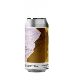 Popihn West Coast IPA - Athanum Cryo, Cascade Cryo & Simcoe - Find a Bottle