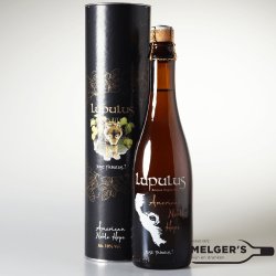 Lupulus  American Noble Hops Tripel 37,5cl - Melgers