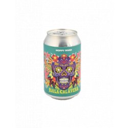 Hoppy Road BAILA CALAVERA - Blanche Passion Hibiscus