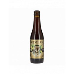 LUPULUS BRUNE BIO - 1001 Bières