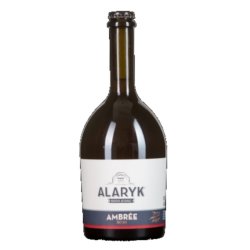 ALARYK Ambrée 75cl - Hyperboissons