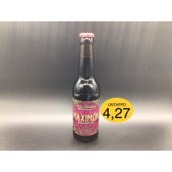 MAXIMON BOURBON BA (Sori) DOUBLE BALTIC PORTER - Craft Beer Lab