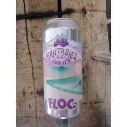 Floc. Fantasies 6.6% (440ml can) - waterintobeer