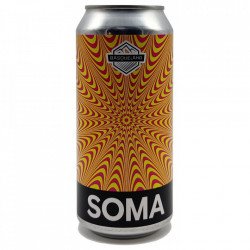 SOMA  BASQUELAND – BUAH - Bereta Brewing Co.