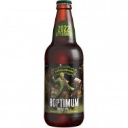 Sierra Nevada Hoptimum 2022 - triple IPA - Speciaalbierkoning