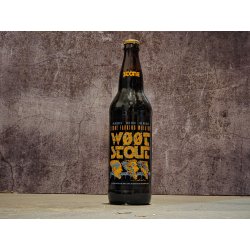 Stone Brewing Wootstout