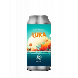 Dry & Bitter Iluka  Pacific Pale Ale - Dry & Bitter Brewing Company