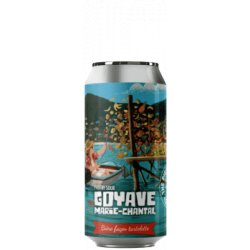 Piggy Brewing Company Goyave Marie-Chantal - Pastry Sour Goyave, Framboise & Vanille - Find a Bottle