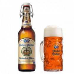 Hacker Oktoberfest - Schoppen