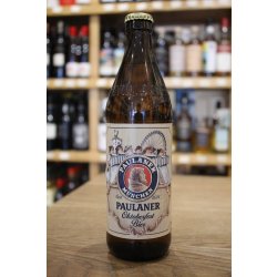 Paulaner Oktoberfest Bier