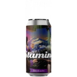 Piggy Brewing Company Stamina - Triple NEIPA - Find a Bottle