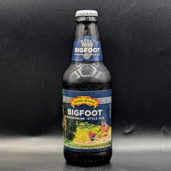 Sierra Nevada Bigfoot