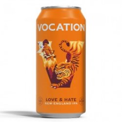 Vocation Love & Hate New England IPA - Craft Beers Delivered