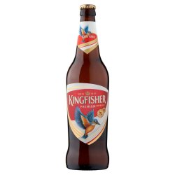 Kingfisher Premium Lager Kingfisher Premium Lager