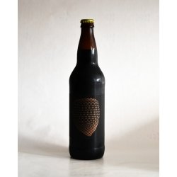 Cycle Brewing Company Barrel-Aged Hazelnut Imperial Stout with Cocoa Nibs (2021)