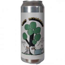 Baron Brewing Lazy Afternoon