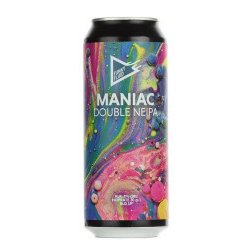 FUNKY FLUID – MANIAC - Bereta Brewing Co.