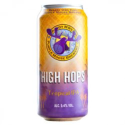 Purple Moose High Hops Tropical IPA - Beers of Europe