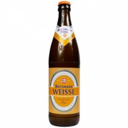 Keesmann Bräu Weisse Keesmann Bräu Weisse