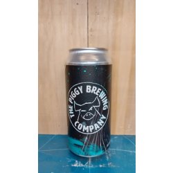 THE PIGGY BREWING COMPANY  Hoppy Blanche Coconut Series 3 - Biermarket