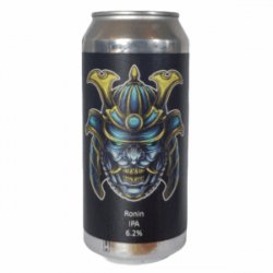 Dark Element Brew Co Ronin