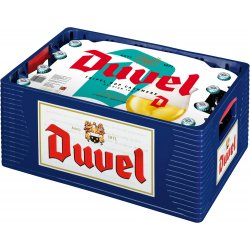 Duvel Tripel Hop Cashmere