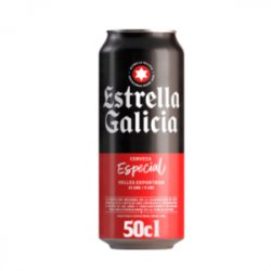 Estrella Galicia Especial Lata 50CL - Tu Cafetería