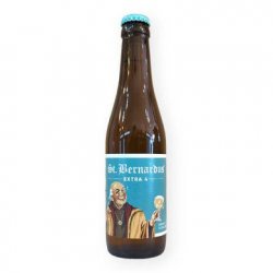 ST BERNARDUS  EXTRA 4  4.8% - Fuggles Bottle Shop