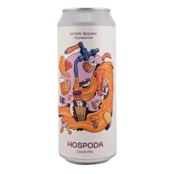 Browar Cztery Ściany HOSPODA