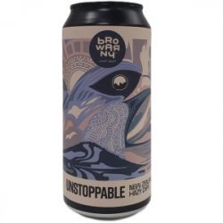 Browarny Craft Beer  Unstoppable 44cl - Beermacia