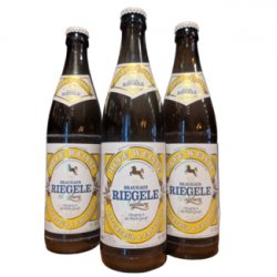 Riegele: Hefe Weisse - Little Beershop