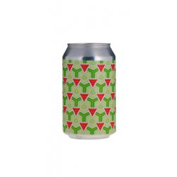 Brick Brewery Strawberry & Cucumber Sour 3.9% 33cl - The Salusbury Winestore