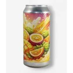 White Dog Brewery Basically Juice
