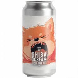 Azvex Brewing Company Shiba Scream