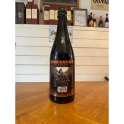 Amager Bryghus Double Black Mash (2023) Rye Whiskey Version Amager Bryghus Double Black Mash (2023) Rye Whiskey Version