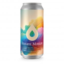 Pollys Brew Instant Motion Pale Ale  The Beer Garage - The Beer Garage