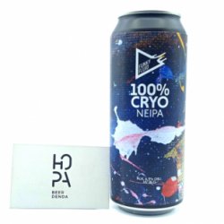 FUNKY FLUID 100% Cryo Lata 50cl - Hopa Beer Denda