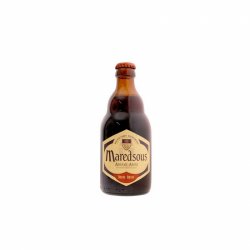 MAREDSOUS Brune 33cl - Hyperboissons