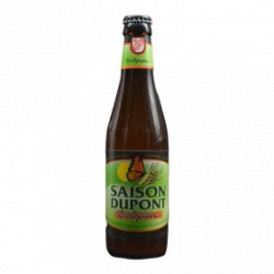 Dupont Dupont - Saison Bio - 5.5% - 33cl - Bte - La Mise en Bière