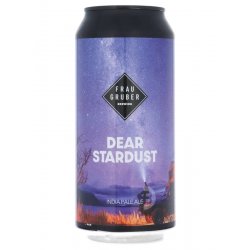 FrauGruber - Dear Stardust - Beerdome