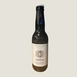 Brouwerij Emelisse White Label Coconut Stout Single Malt Highland Whisky BA 2023 Brouwerij Emelisse White Label Coconut Stout Single Malt Highland Whisky BA 2023