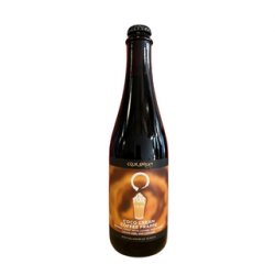Equilibrium Brewery Coco Cream Coffee Frappe Equilibrium Brewery Coco Cream Coffee Frappe